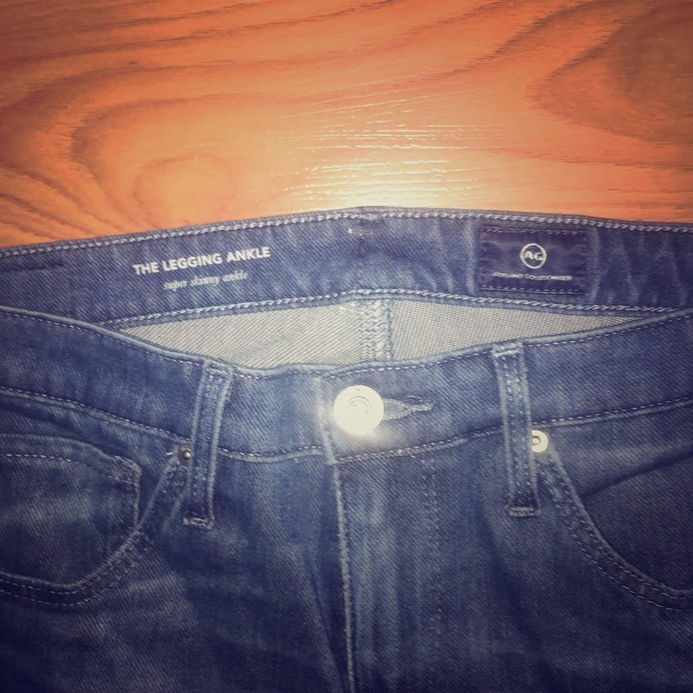 Adriano goldchmeid jeans